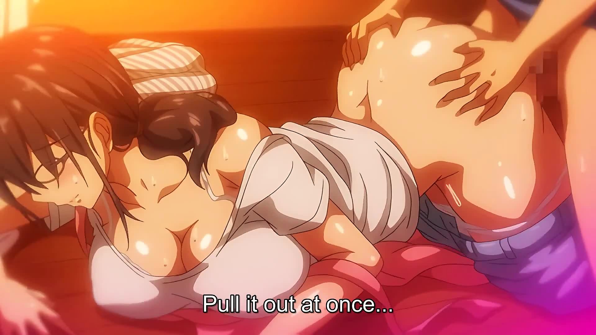 I Summoned A Succubus And My Stepmom Appeared!? 2 - Son Bangs Succubus Mom At Pool