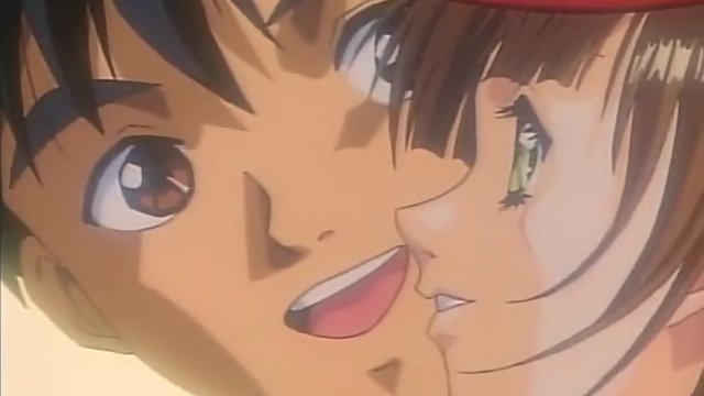 Classmates 2 Ep4 - Shy Hentai Schoolgirl Has Romantic Sex In The Forest